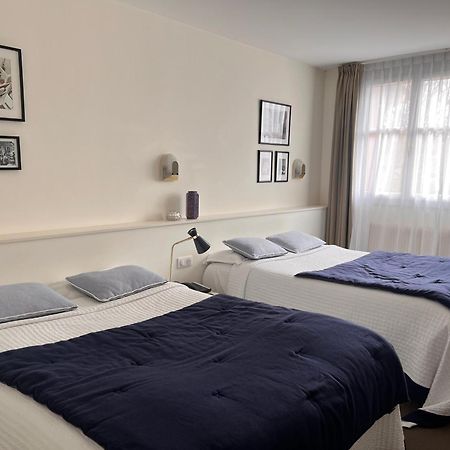 Le Temeraire Hotel Charolles Bagian luar foto