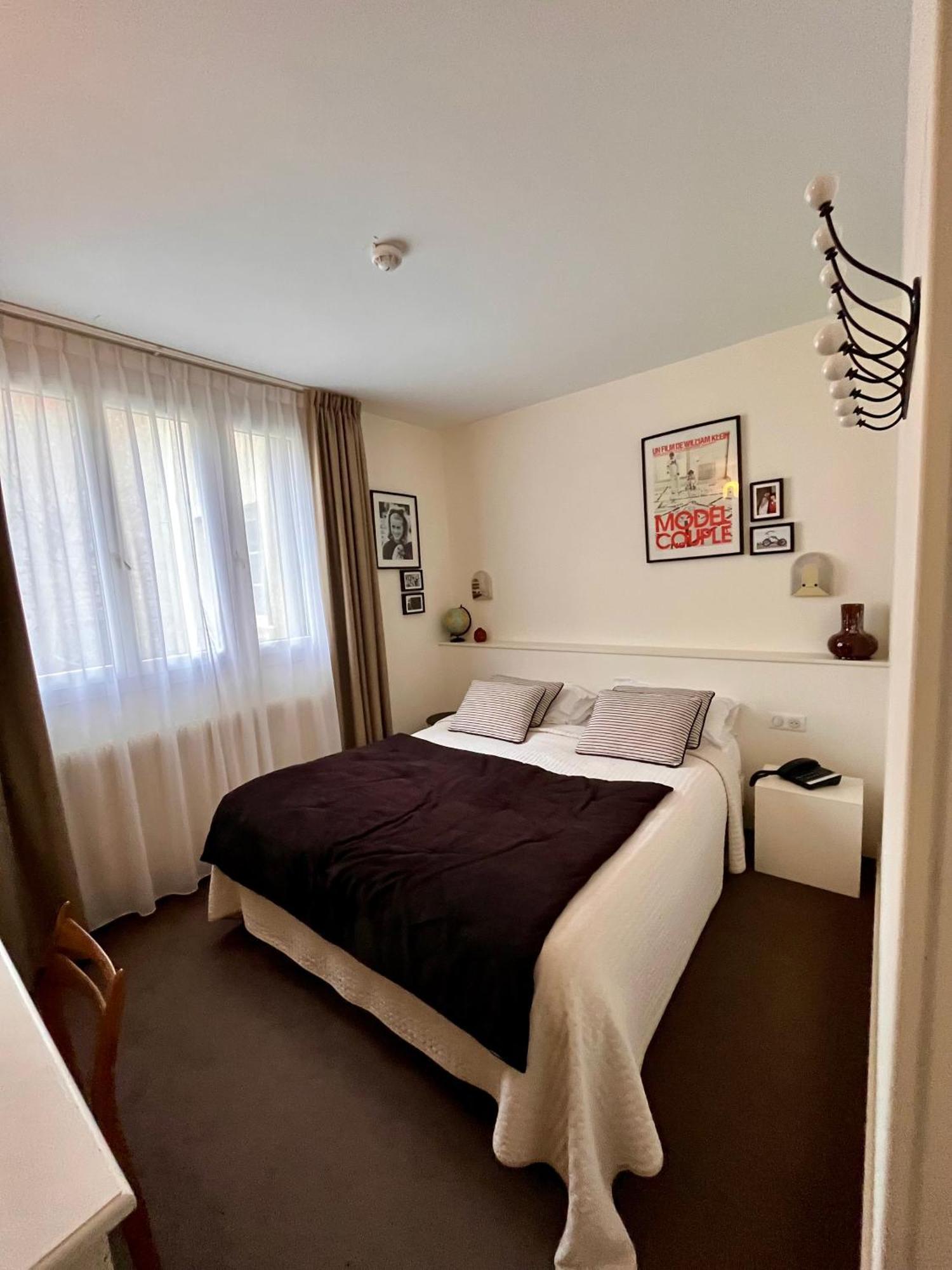Le Temeraire Hotel Charolles Bagian luar foto