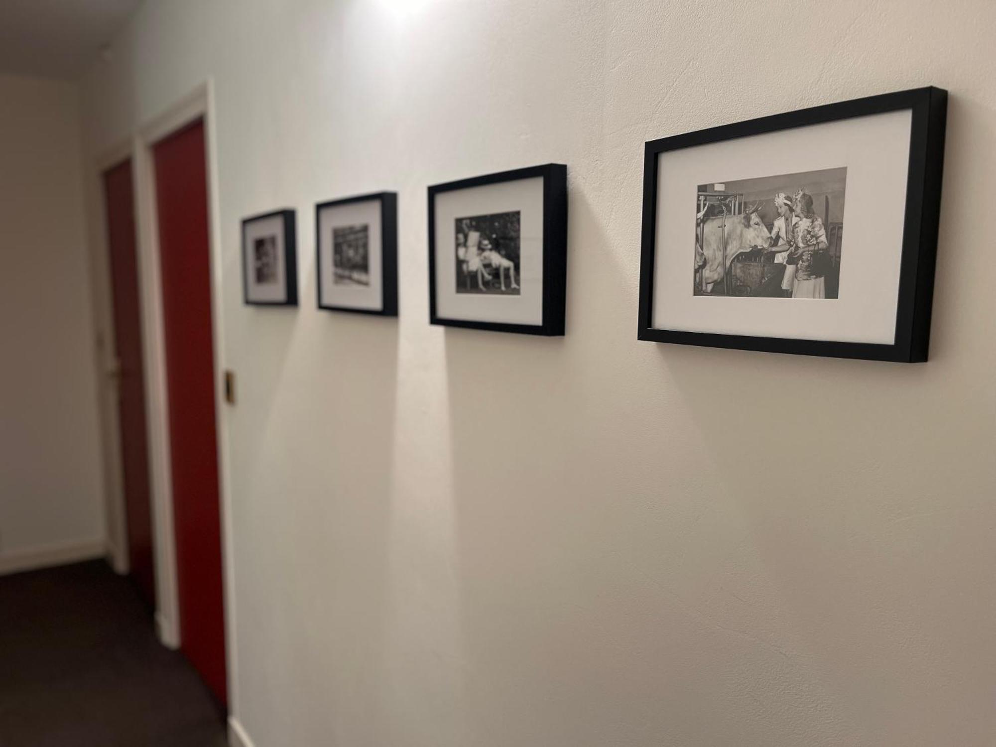 Le Temeraire Hotel Charolles Bagian luar foto