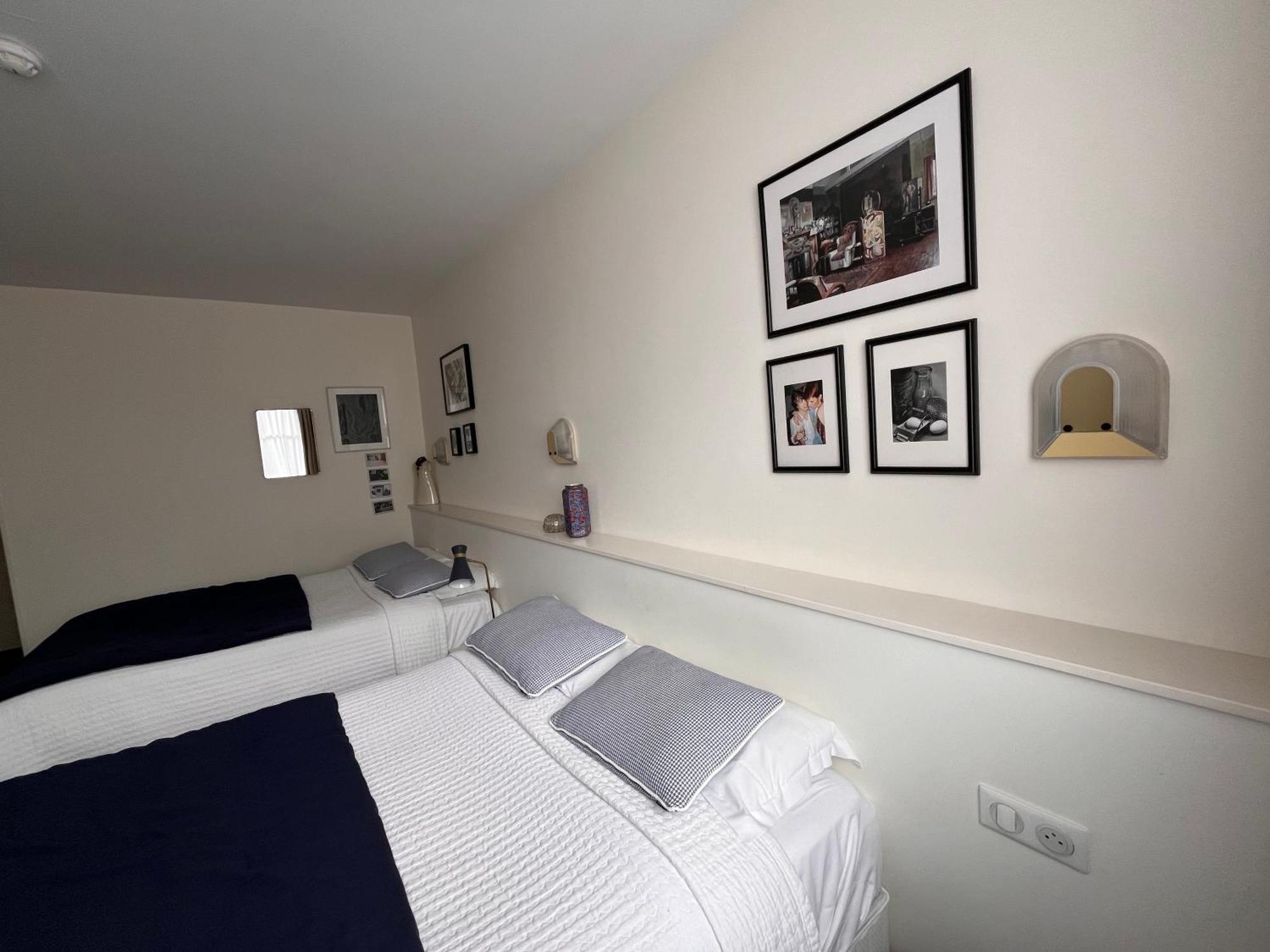 Le Temeraire Hotel Charolles Bagian luar foto