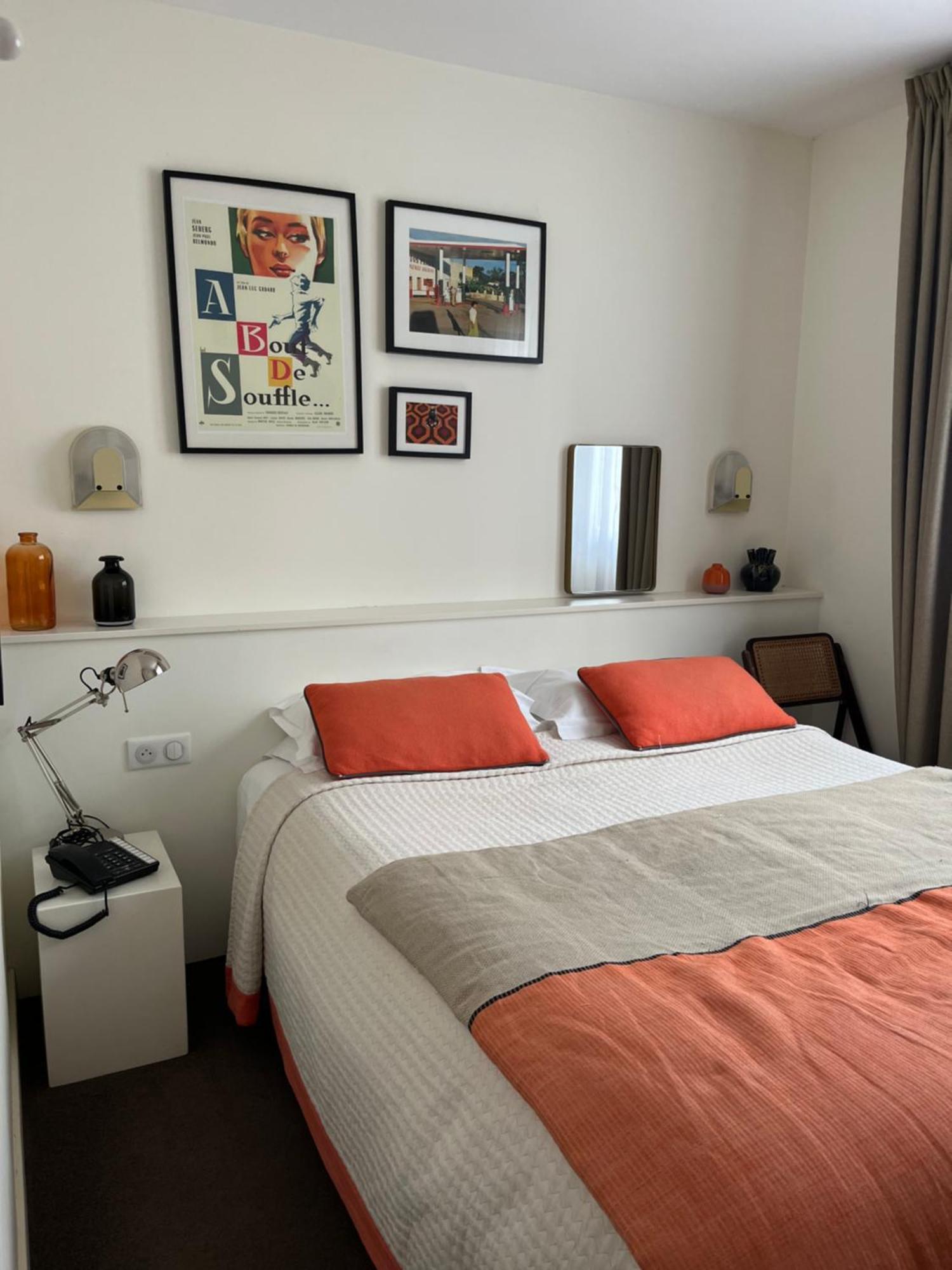 Le Temeraire Hotel Charolles Bagian luar foto