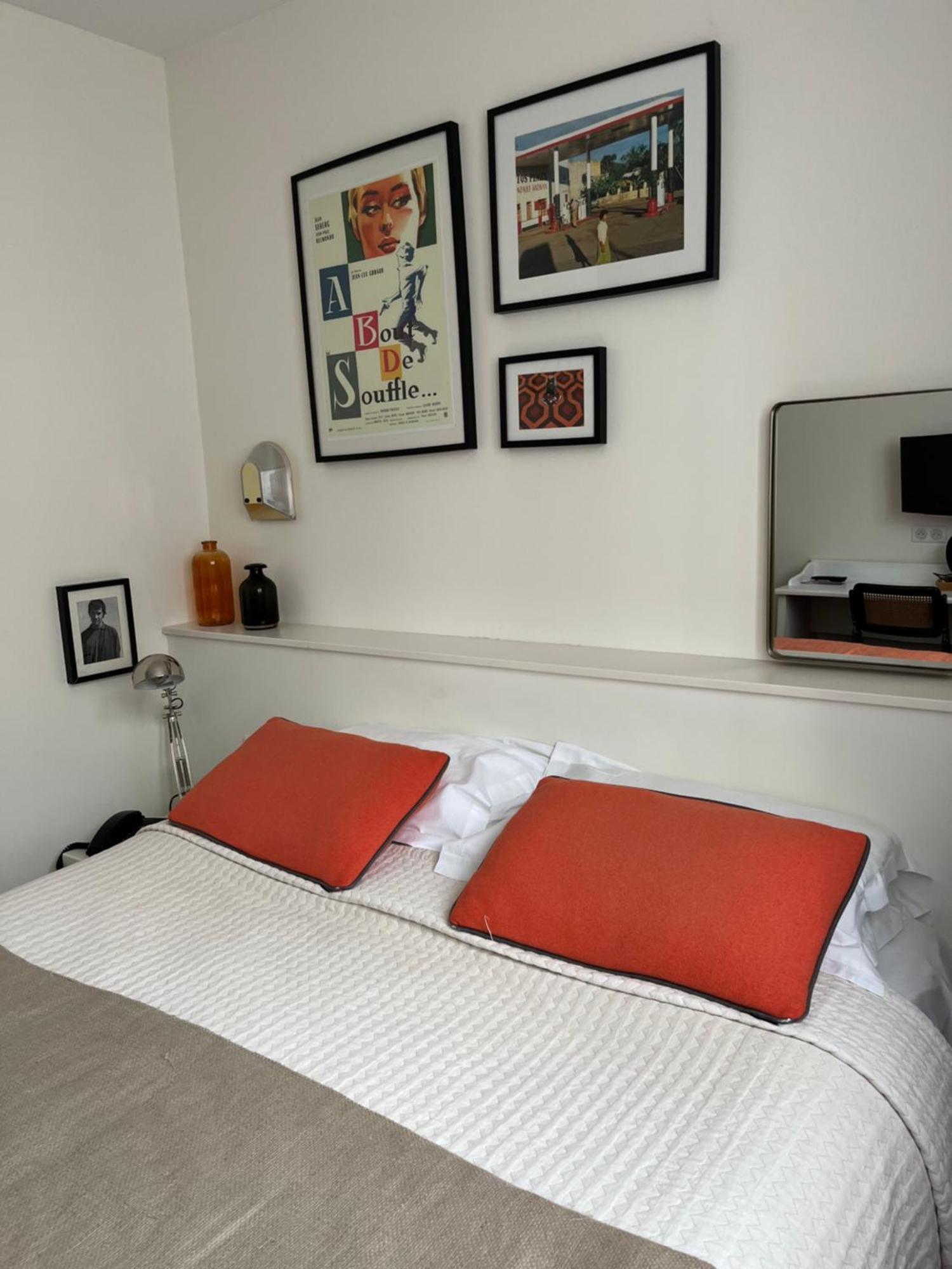 Le Temeraire Hotel Charolles Bagian luar foto