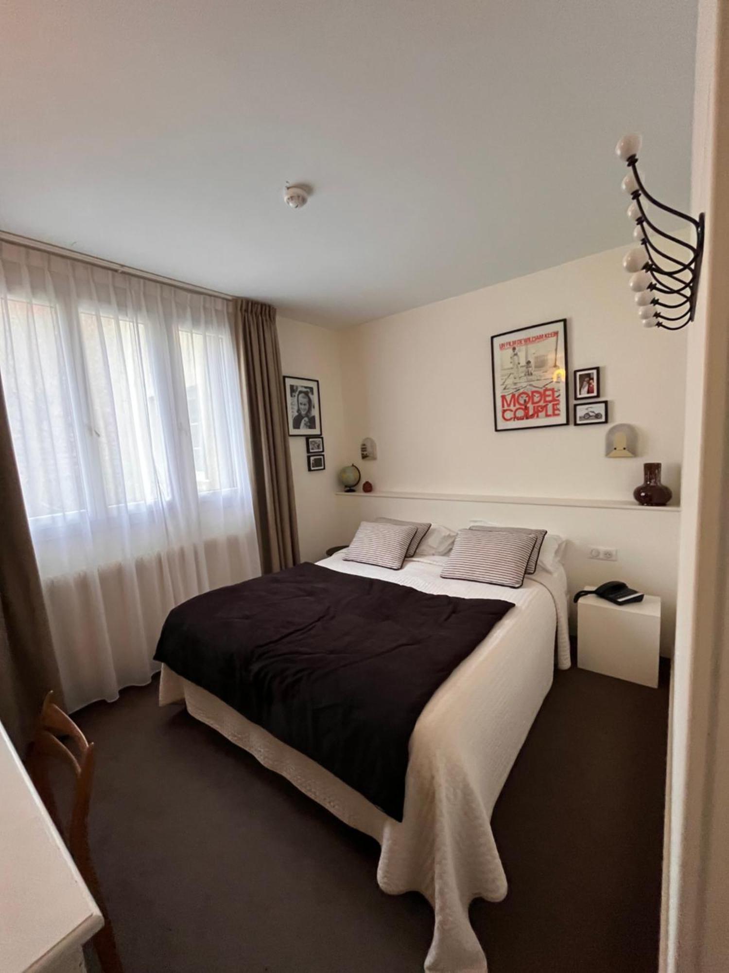 Le Temeraire Hotel Charolles Bagian luar foto